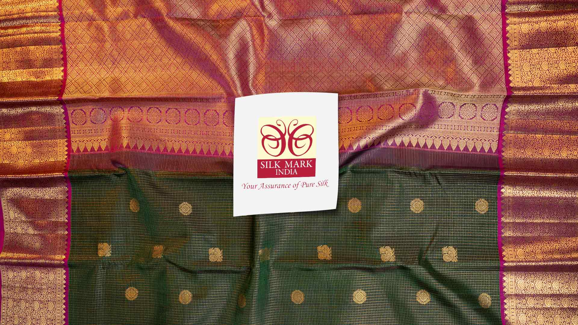 Where to Buy Original Korvai Kanjivaram Sarees Online in 2025